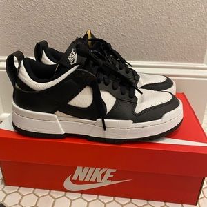 Nike Dunk Low Disrupt ‘Black’